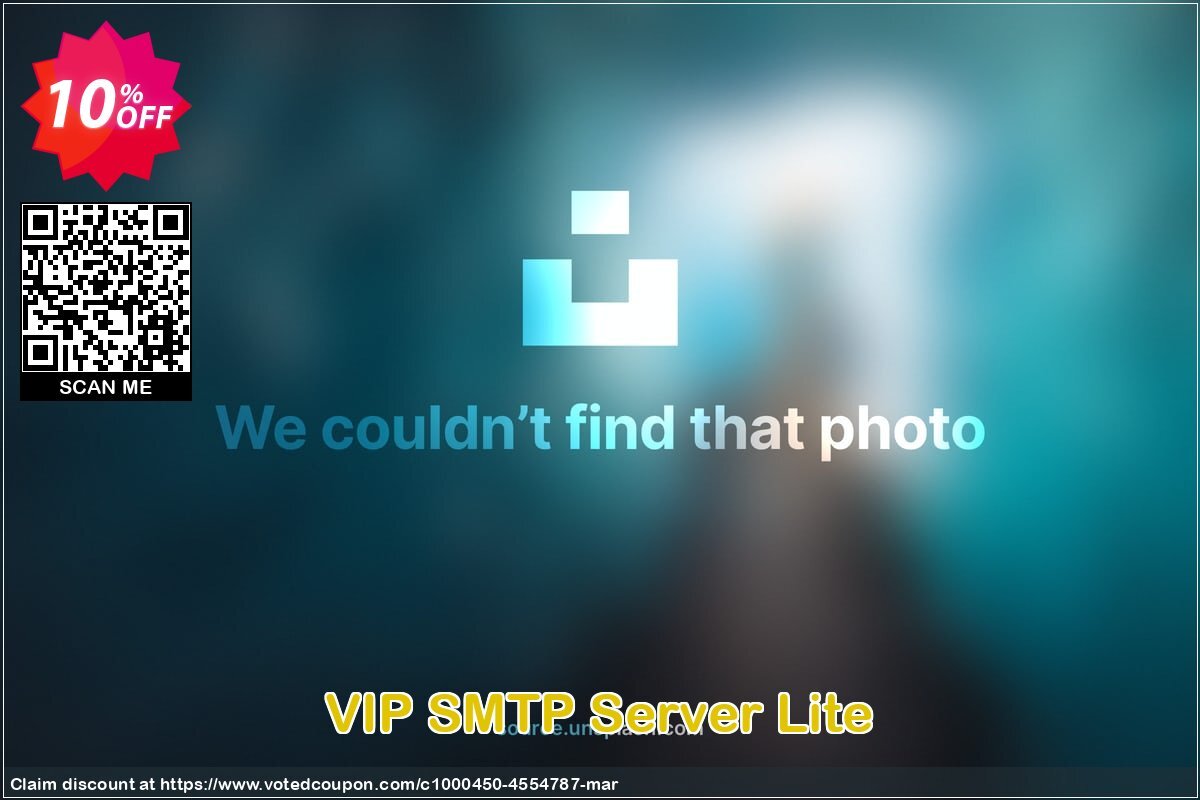 VIP SMTP Server Lite Coupon Code Apr 2024, 10% OFF - VotedCoupon