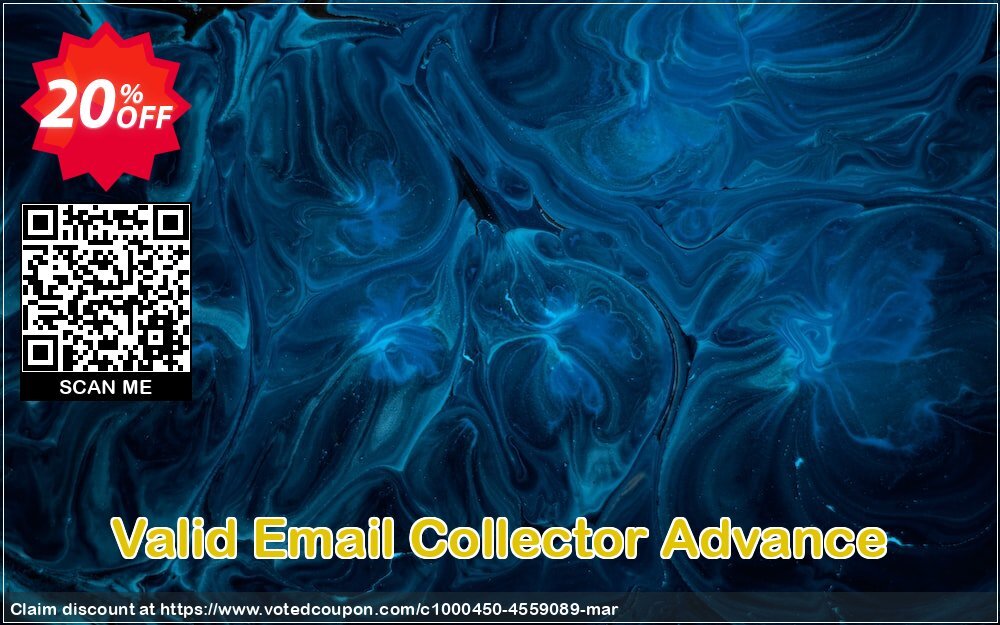 Valid Email Collector Advance Coupon Code Apr 2024, 20% OFF - VotedCoupon