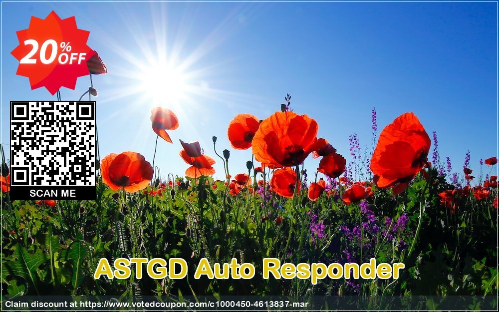 ASTGD Auto Responder Coupon Code Apr 2024, 20% OFF - VotedCoupon