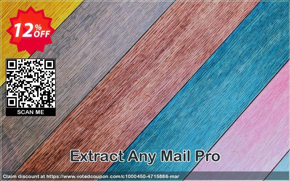 Extract Any Mail Pro Coupon Code May 2024, 12% OFF - VotedCoupon