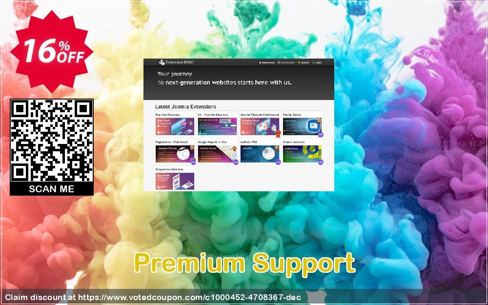 Premium Support Coupon, discount Premium Support exclusive discounts code 2024. Promotion: exclusive discounts code of Premium Support 2024