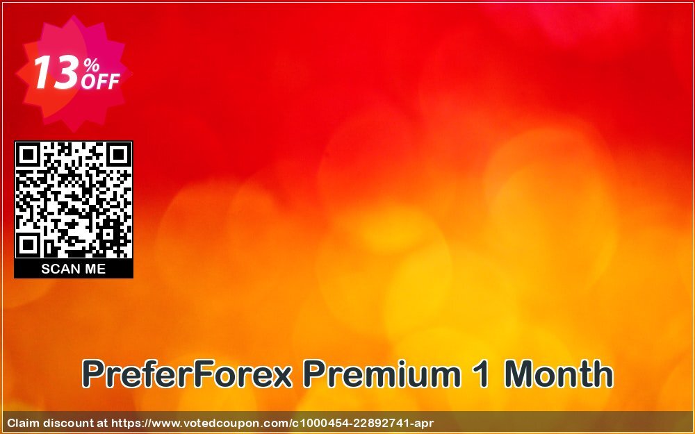 PreferForex Premium Monthly Coupon Code Apr 2024, 13% OFF - VotedCoupon