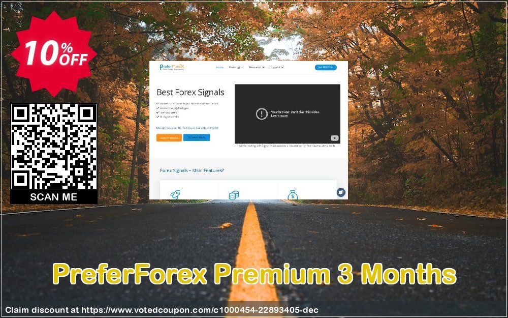 PreferForex Premium 3 Months Coupon, discount Premium 3 Months best offer code 2023. Promotion: best offer code of Premium 3 Months 2023
