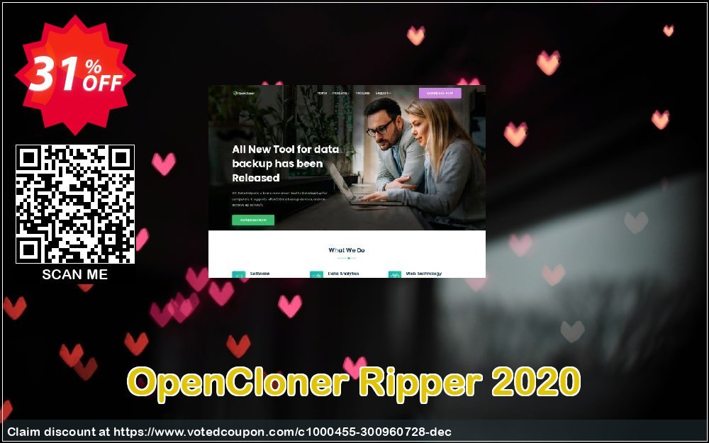 OpenCloner Ripper 2020 Coupon Code Apr 2024, 31% OFF - VotedCoupon