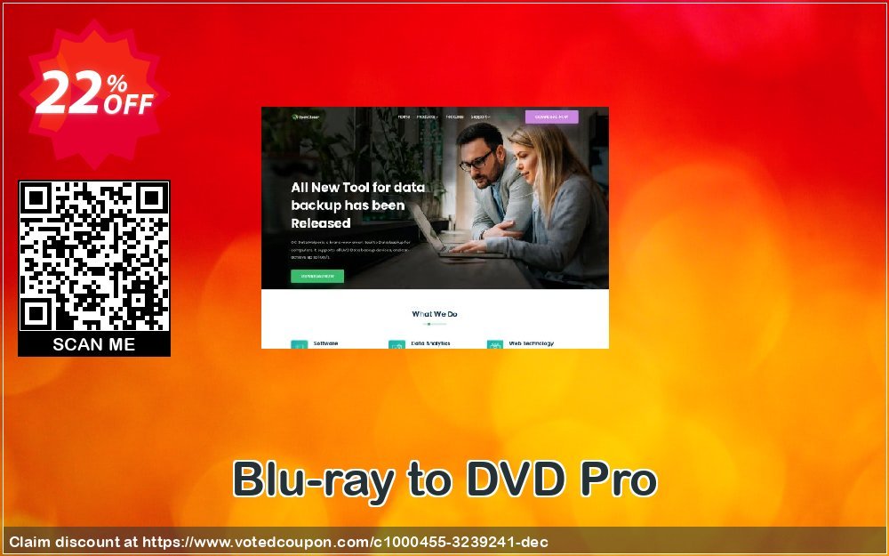 Blu-ray to DVD Pro Coupon, discount Blu-ray to DVD Pro special promo code 2023. Promotion: special promo code of Blu-ray to DVD Pro 2023