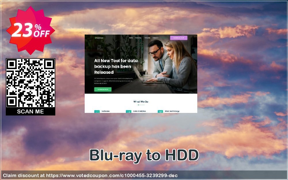Blu-ray to HDD Coupon, discount Blu-ray to HDD dreaded promotions code 2023. Promotion: dreaded promotions code of Blu-ray to HDD 2023