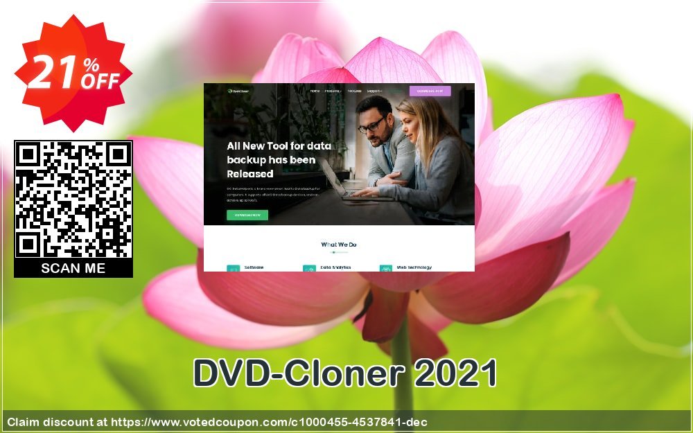 DVD-Cloner 2021 Coupon, discount DVD-Cloner best promotions code 2023. Promotion: best promotions code of DVD-Cloner 2023
