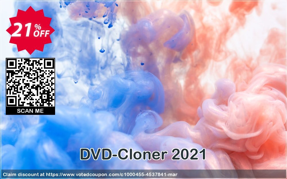 DVD-Cloner 2021 Coupon Code Apr 2024, 21% OFF - VotedCoupon