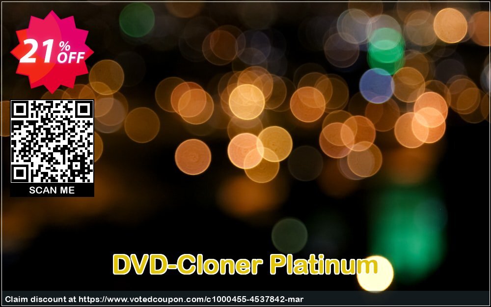 DVD-Cloner Platinum Coupon Code May 2024, 21% OFF - VotedCoupon