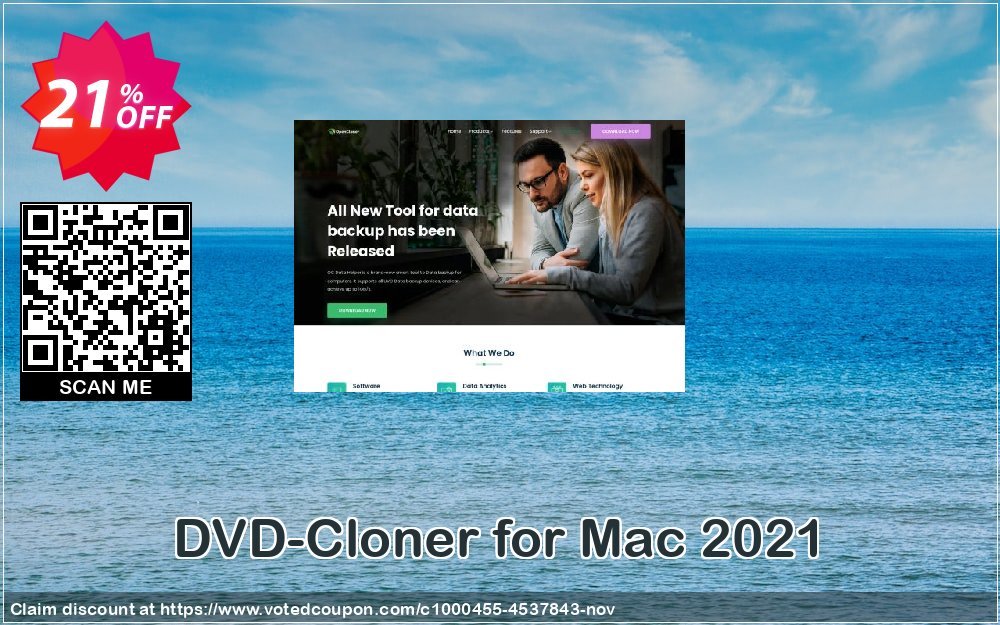 DVD-Cloner for MAC 2021 Coupon, discount DVD-Cloner for Mac hottest deals code 2023. Promotion: hottest deals code of DVD-Cloner for Mac 2023