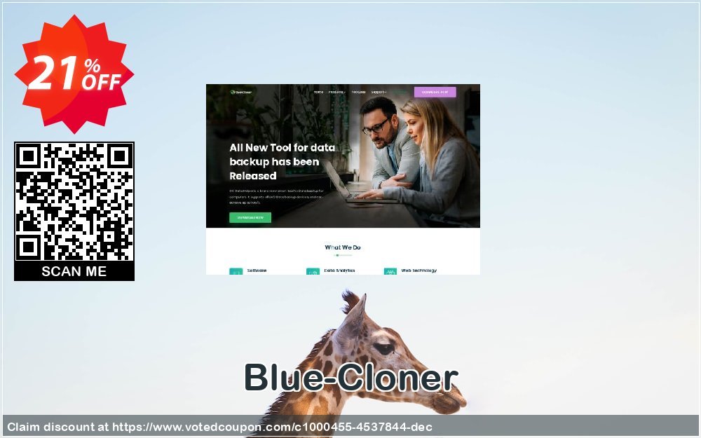 Blue-Cloner Coupon, discount Blue-Cloner special offer code 2023. Promotion: special offer code of Blue-Cloner 2023
