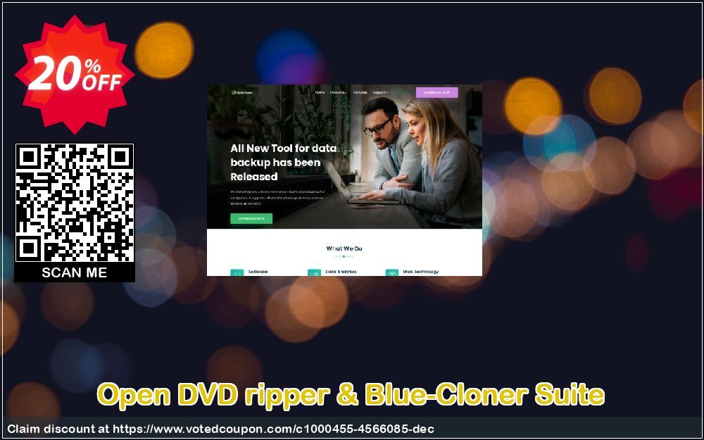 Open DVD ripper & Blue-Cloner Suite Coupon, discount Open DVD ripper & Blue-Cloner Suite best discounts code 2023. Promotion: best discounts code of Open DVD ripper & Blue-Cloner Suite 2023
