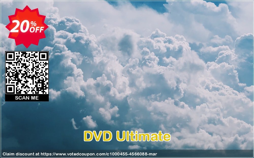 DVD Ultimate Coupon Code Jun 2024, 20% OFF - VotedCoupon