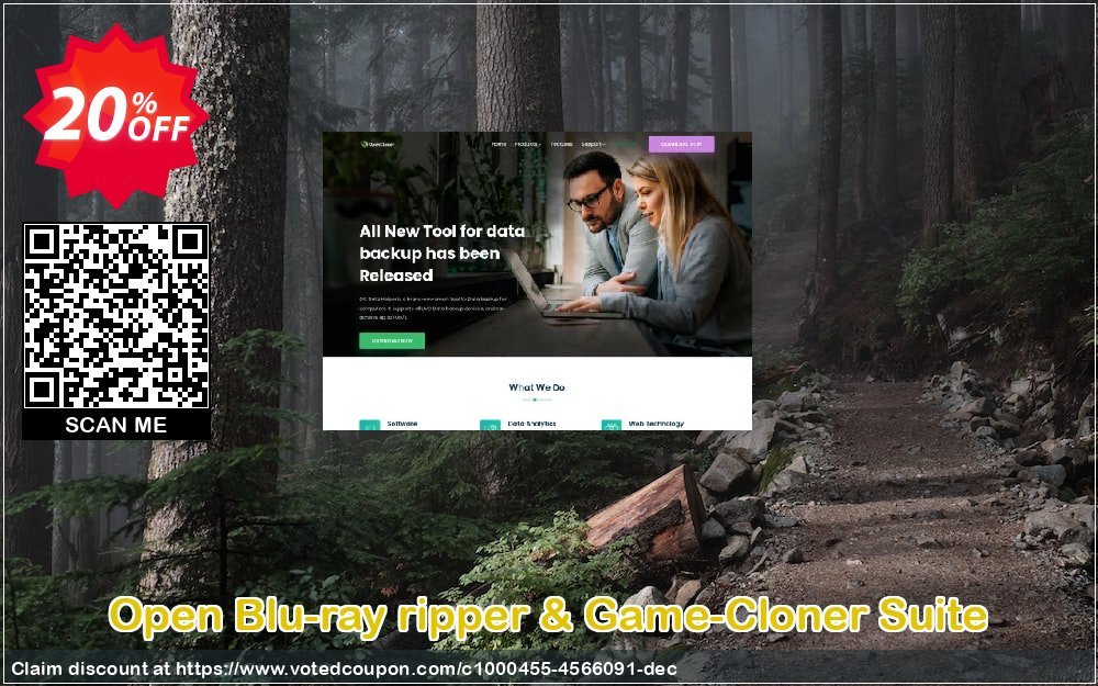 Open Blu-ray ripper & Game-Cloner Suite Coupon, discount Open Blu-ray ripper & Game-Cloner Suite wonderful promo code 2023. Promotion: wonderful promo code of Open Blu-ray ripper & Game-Cloner Suite 2023
