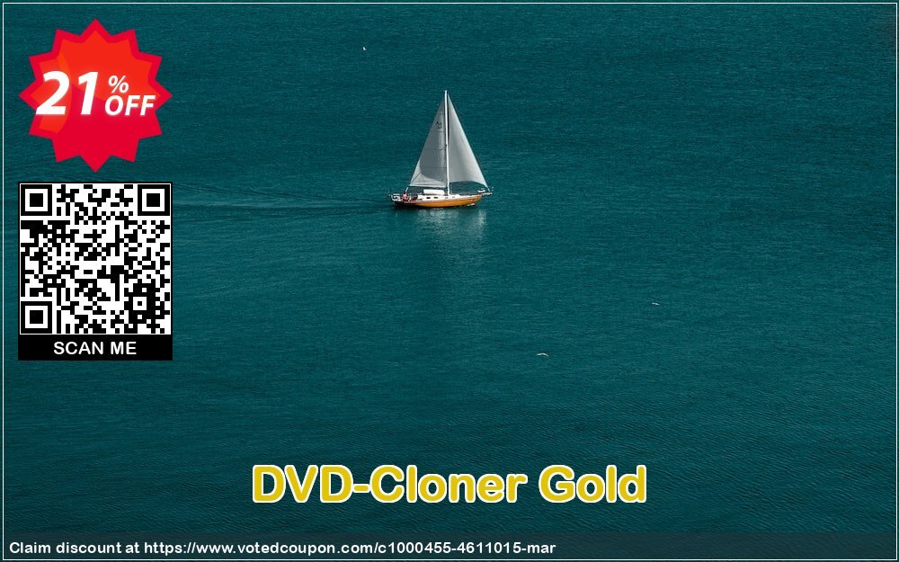 DVD-Cloner Gold Coupon, discount DVD-Cloner Gold stirring offer code 2024. Promotion: stirring offer code of DVD-Cloner Gold 2024