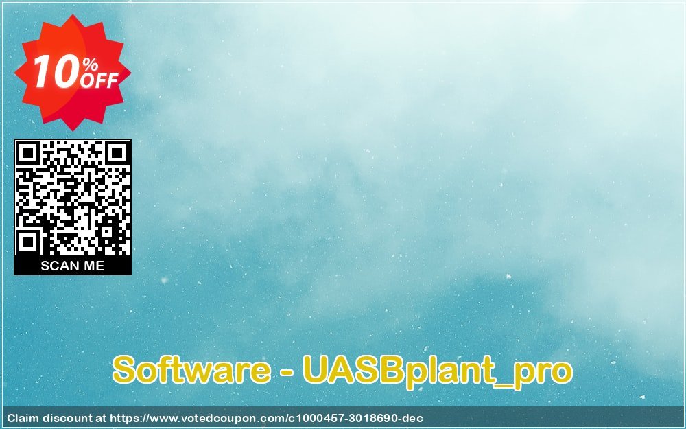 Software - UASBplant_pro Coupon, discount Software - UASBplant_pro best discount code 2023. Promotion: best discount code of Software - UASBplant_pro 2023