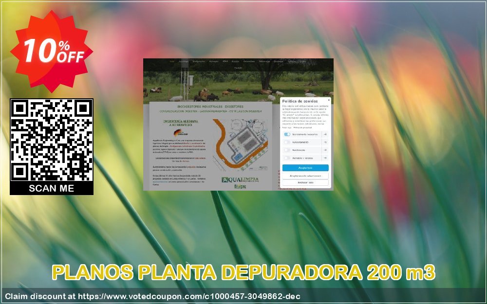 PLANOS PLANTA DEPURADORA 200 m3 Coupon Code May 2024, 10% OFF - VotedCoupon
