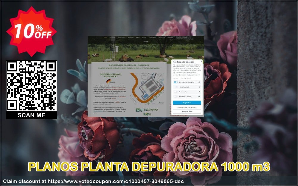 PLANOS PLANTA DEPURADORA 1000 m3 Coupon Code May 2024, 10% OFF - VotedCoupon