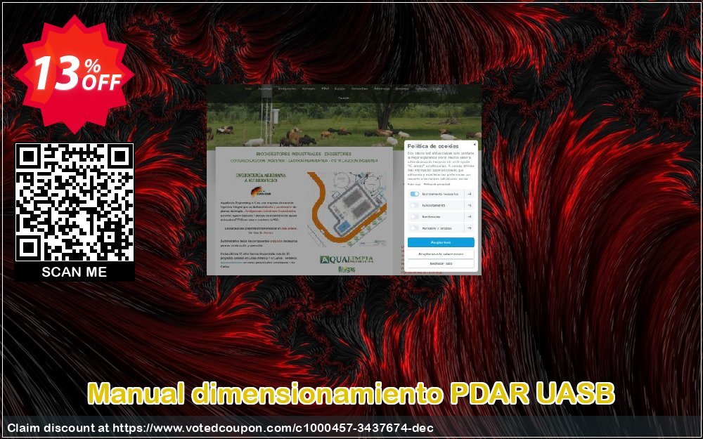Manual dimensionamiento PDAR UASB Coupon Code May 2024, 13% OFF - VotedCoupon