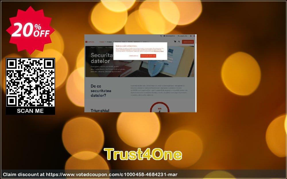 Trust4One Coupon Code Apr 2024, 20% OFF - VotedCoupon