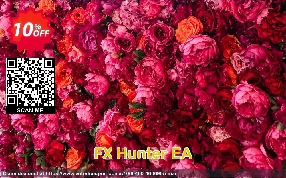 FX Hunter EA Coupon, discount FX Hunter EA wondrous deals code 2025. Promotion: wondrous deals code of FX Hunter EA 2024