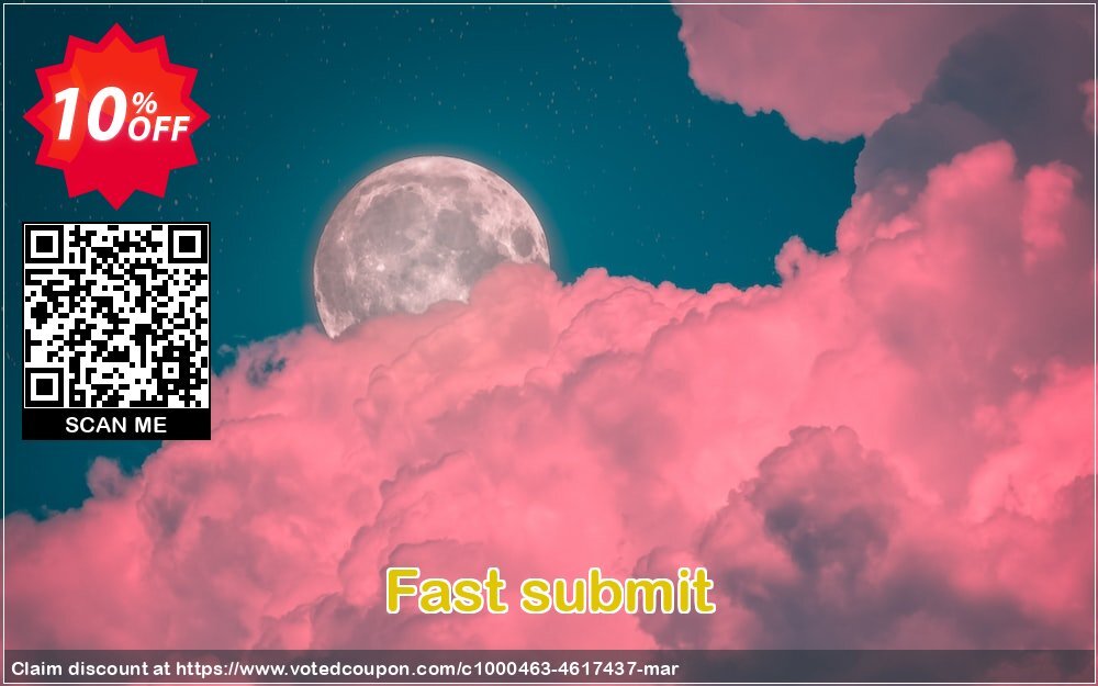 Fast submit Coupon Code Apr 2024, 10% OFF - VotedCoupon