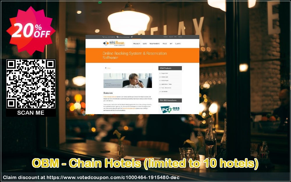 OBM - Chain Hotels, limited to 10 hotels  Coupon, discount OBM - Chain Hotels (limited to 10 hotels) amazing promotions code 2023. Promotion: amazing promotions code of OBM - Chain Hotels (limited to 10 hotels) 2023
