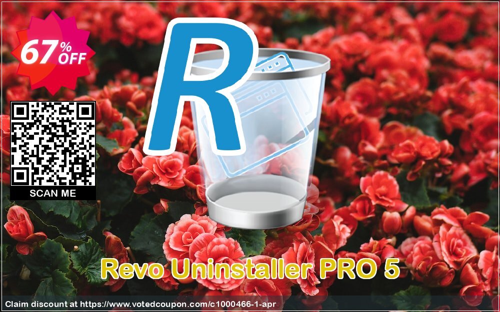 Revo Uninstaller PRO 5 Coupon Code Apr 2024, 67% OFF - VotedCoupon