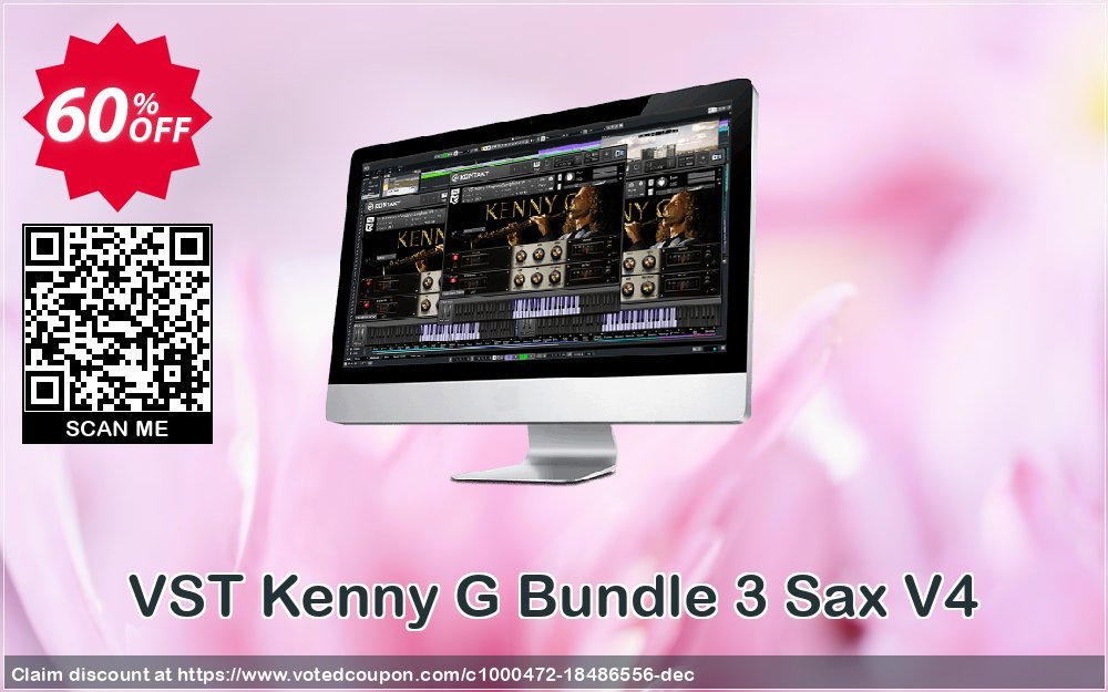 VST Kenny G Bundle 3 Sax V4 Coupon, discount VST Kenny G Bundle Discount amazing promo code 2023. Promotion: amazing promo code of VST Kenny G Bundle Discount 2023