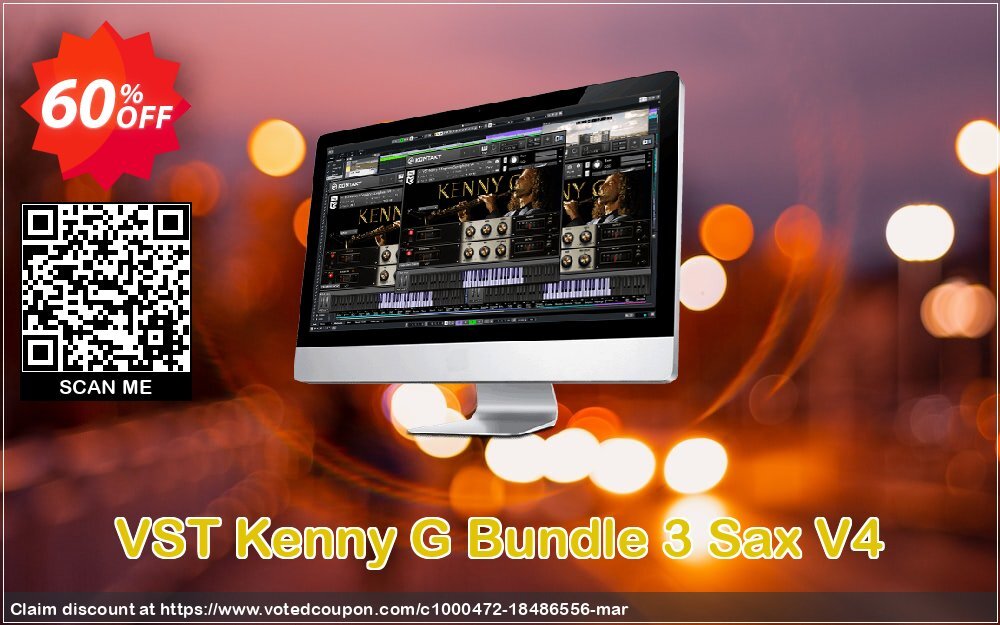 VST Kenny G Bundle 3 Sax V4 Coupon Code May 2024, 60% OFF - VotedCoupon