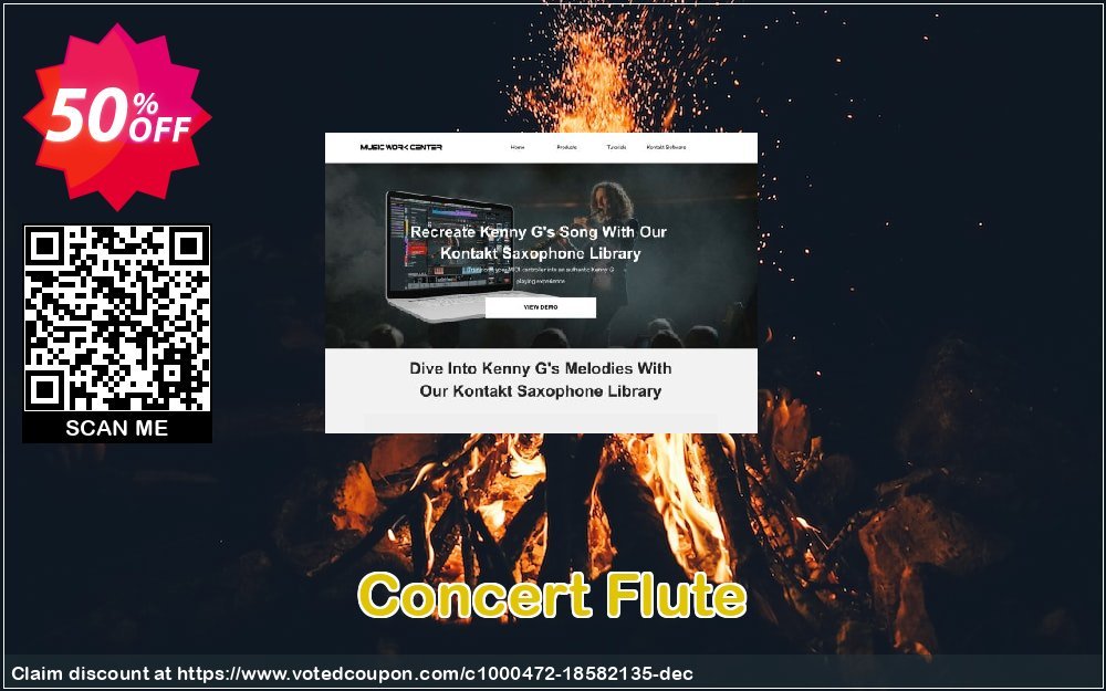 Concert Flute Coupon, discount 50% Off christmas sale. Promotion: impressive discounts code of Concert Flute 2023