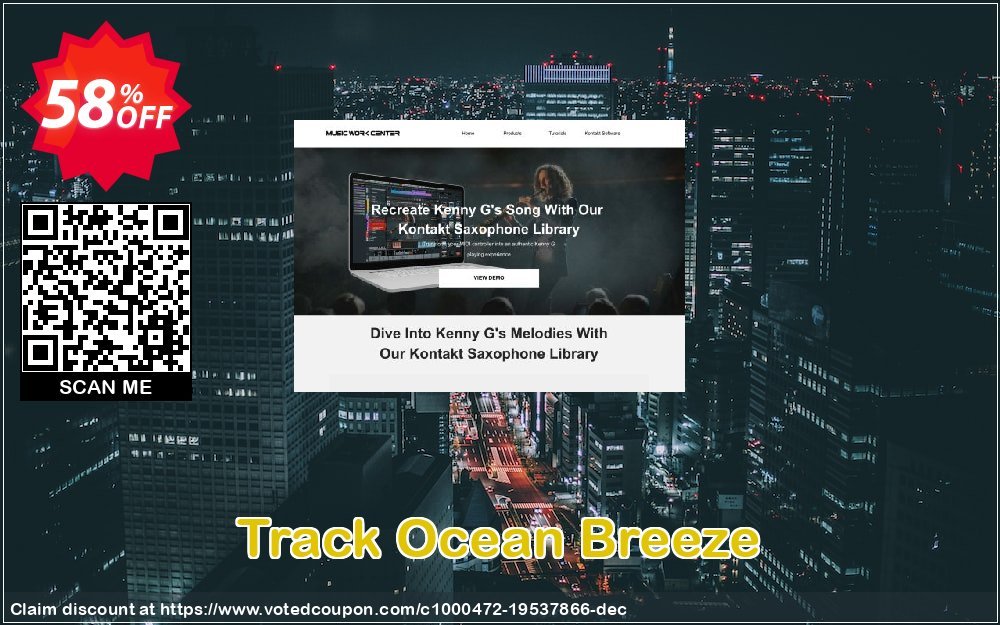 Track Ocean Breeze Coupon, discount Track Ocean Breeze big discounts code 2023. Promotion: big discounts code of Track Ocean Breeze 2023