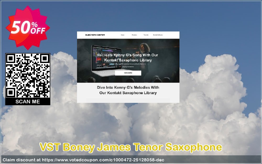 VST Boney James Tenor Saxophone Coupon, discount 50% Off christmas sale. Promotion: awful promo code of VST Boney James Tenor Saxophone 2023