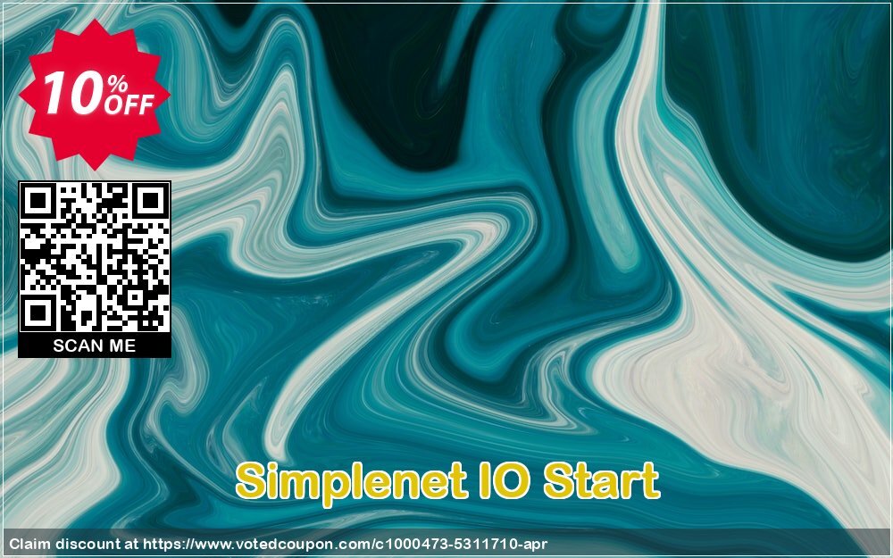 Simplenet IO Start Coupon Code May 2024, 10% OFF - VotedCoupon