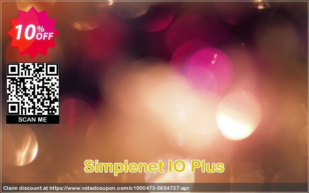 Simplenet IO Plus Coupon Code May 2024, 10% OFF - VotedCoupon