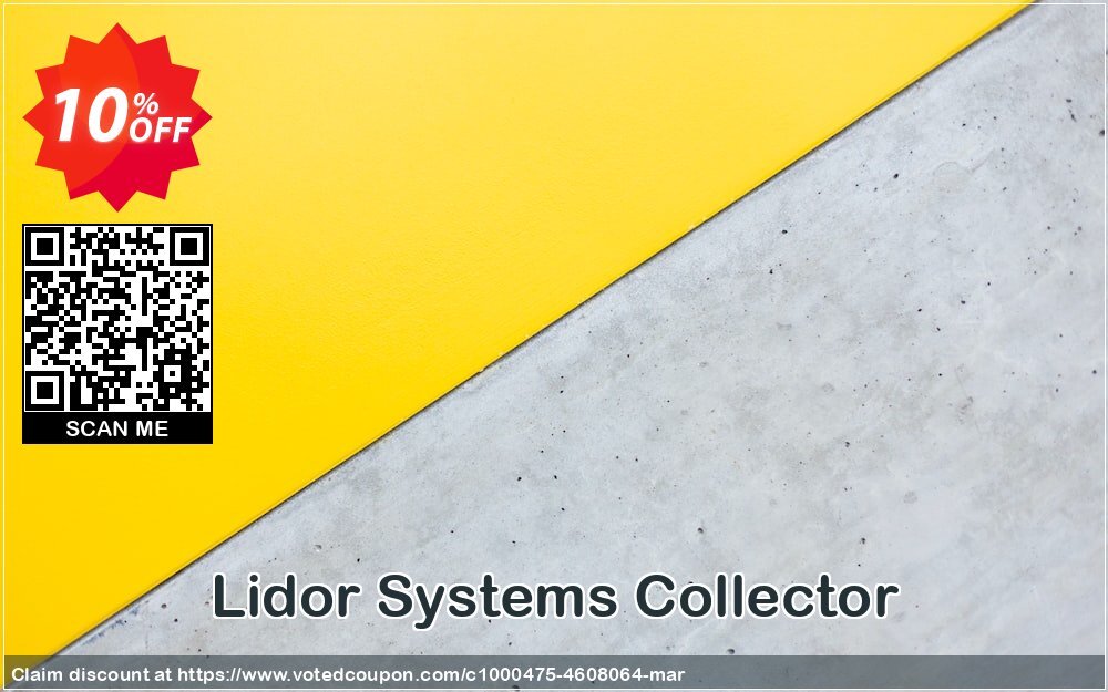 Lidor Systems Collector Coupon, discount Lidor Systems Collector awesome promotions code 2024. Promotion: awesome promotions code of Lidor Systems Collector 2024