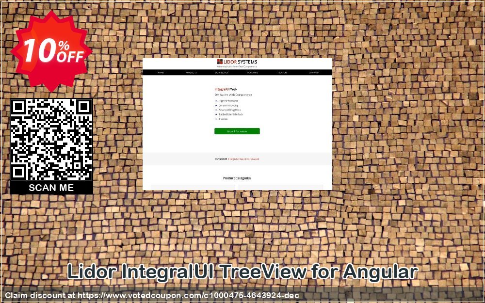 Lidor IntegralUI TreeView for Angular Coupon, discount IntegralUI TreeView for Angular - Standard 19.2 stunning discounts code 2023. Promotion: stunning discounts code of IntegralUI TreeView for Angular - Standard 19.2 2023