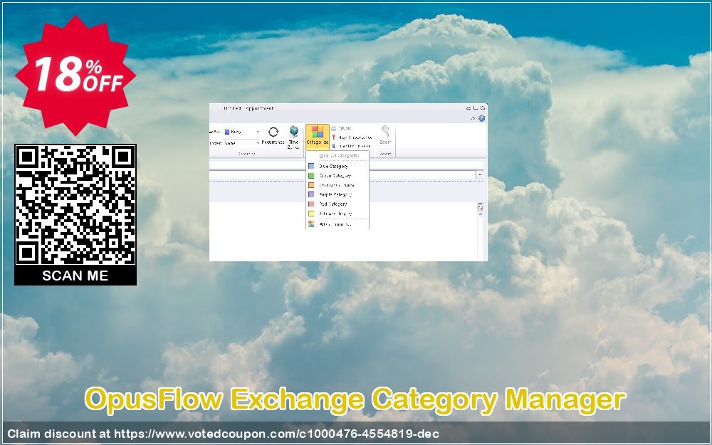 OpusFlow Exchange Category Manager Coupon, discount Exchange Category Manager - 1 year license awesome discount code 2023. Promotion: awesome discount code of Exchange Category Manager - 1 year license 2023