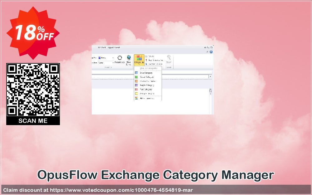 OpusFlow Exchange Category Manager Coupon Code May 2024, 18% OFF - VotedCoupon