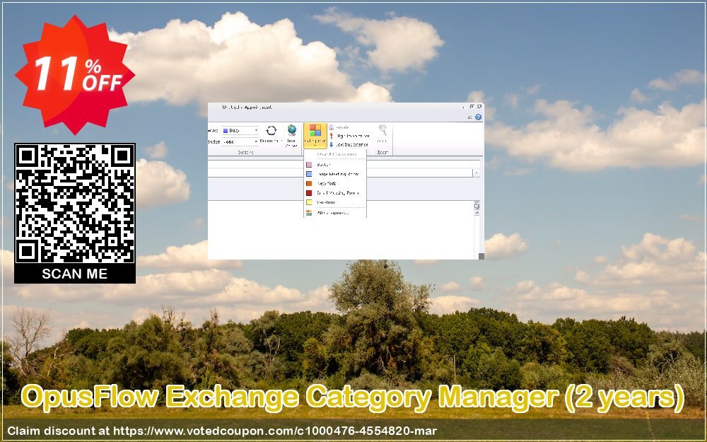 OpusFlow Exchange Category Manager, 2 years  Coupon Code Apr 2024, 11% OFF - VotedCoupon