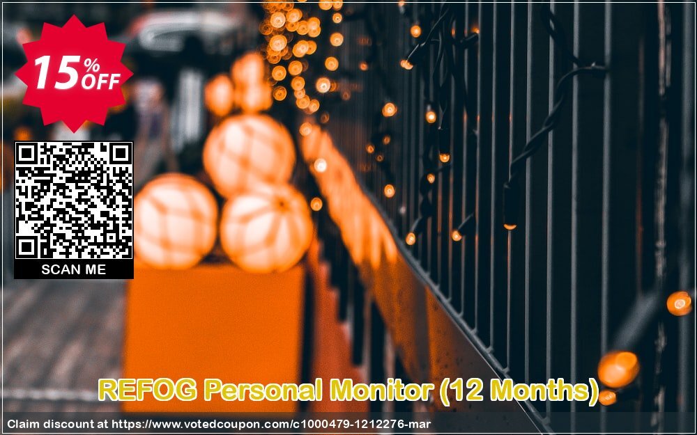 REFOG Personal Monitor, 12 Months  Coupon, discount REFOG Personal Monitor - for Windows Amazing discount code 2024. Promotion: Amazing discount code of REFOG Personal Monitor - for Windows 2024