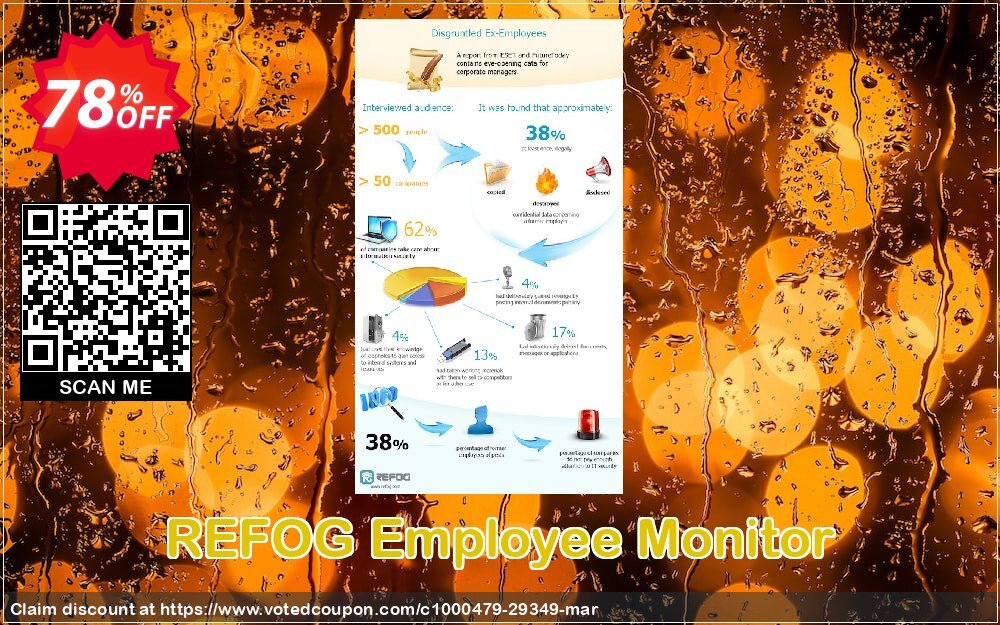 REFOG Employee Monitor Coupon, discount REFOG Coupon. Promotion: 