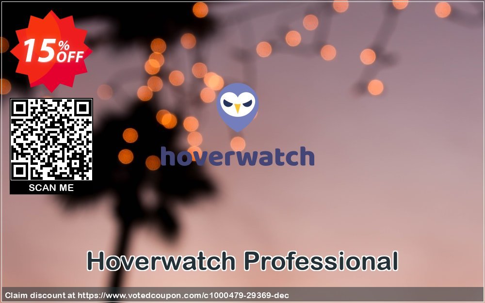 Hoverwatch Professional Coupon, discount REFOG Hoverwatch PRO Coupon. Promotion: 