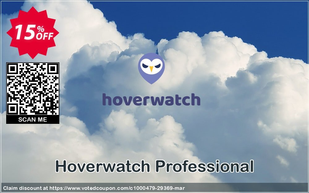 Hoverwatch Professional Coupon Code May 2024, 15% OFF - VotedCoupon