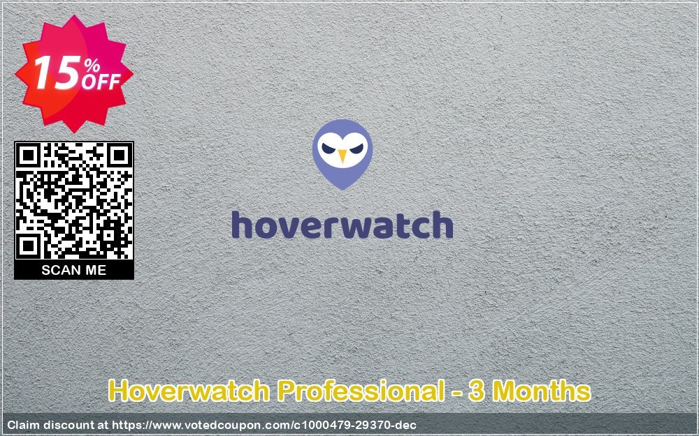 Hoverwatch Professional - 3 Months Coupon, discount REFOG Hoverwatch PRO 3 Months Coupon . Promotion: 