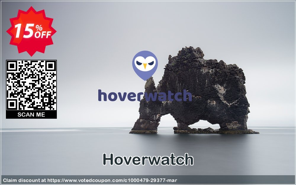 Hoverwatch Coupon Code Apr 2024, 15% OFF - VotedCoupon