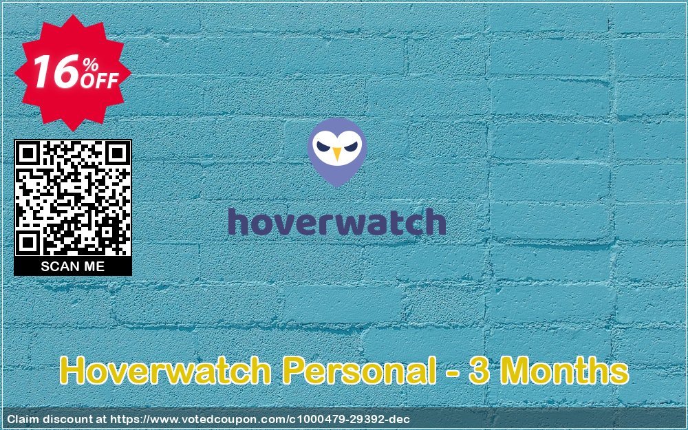 Hoverwatch Personal - 3 Months Coupon, discount REFOG Hoverwatch PRO 3 Months Coupon . Promotion: 