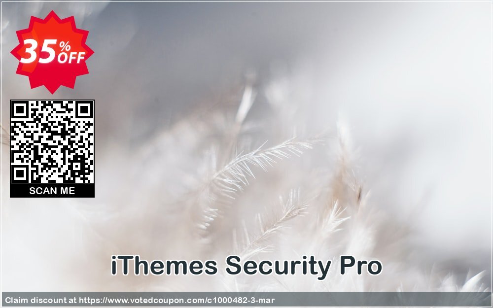 iThemes Security Pro Coupon Code May 2024, 35% OFF - VotedCoupon