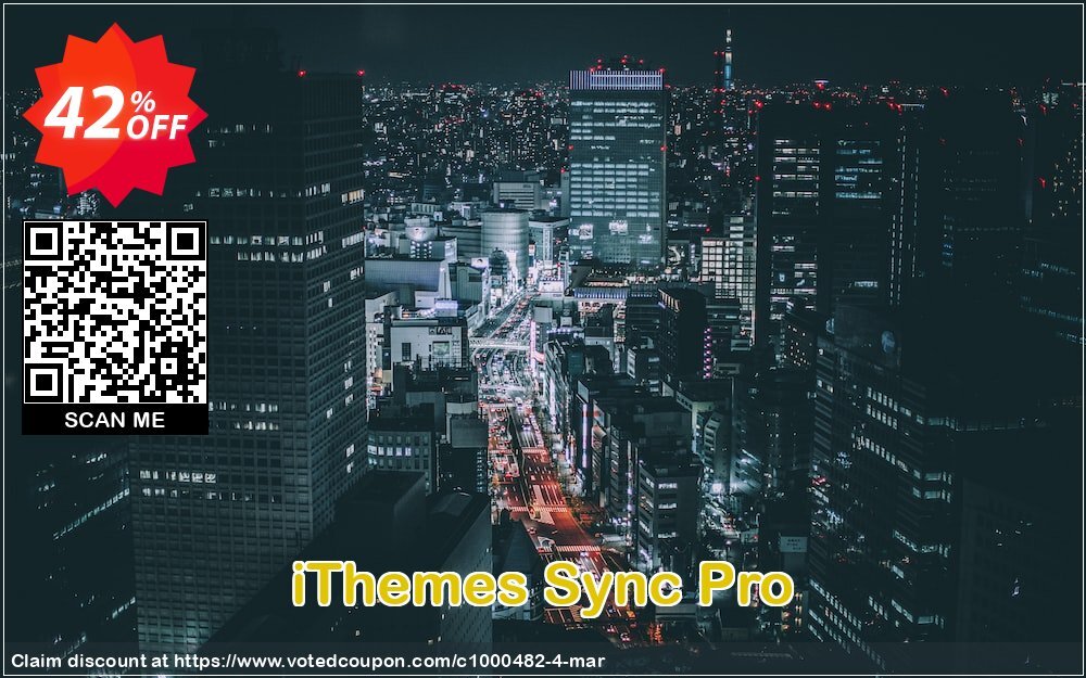 iThemes Sync Pro Coupon Code Apr 2024, 42% OFF - VotedCoupon