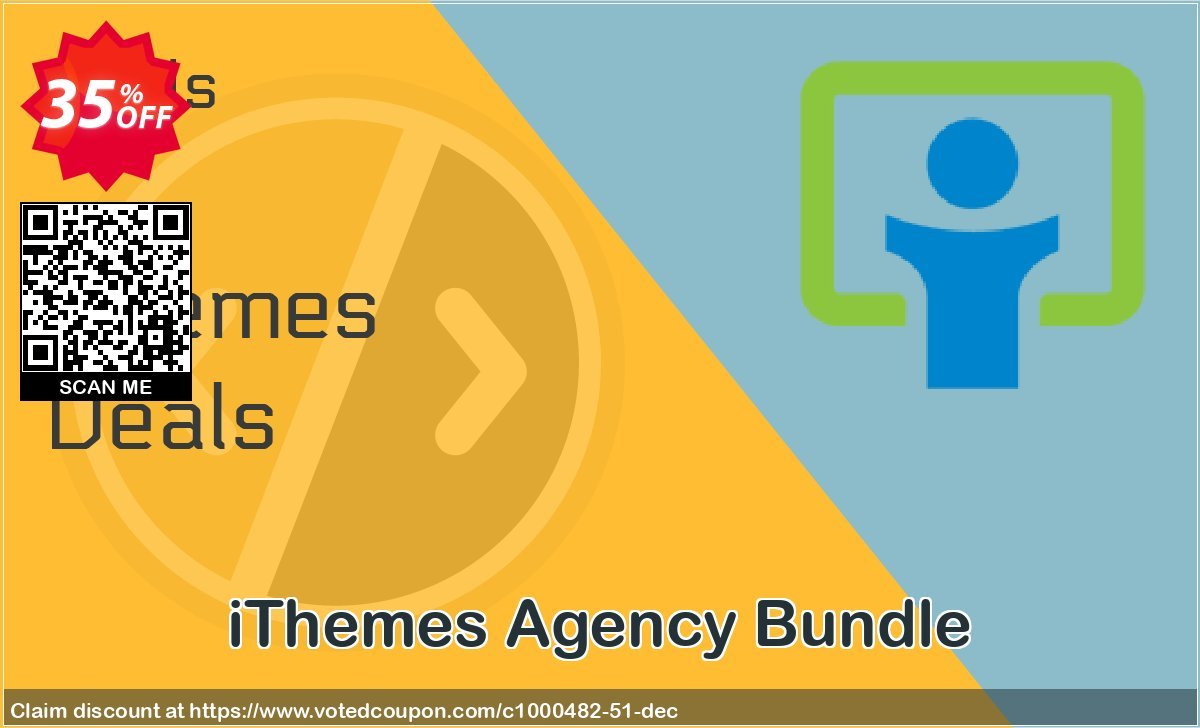 iThemes Agency Bundle Coupon, discount 35% OFF iThemes Agency Bundle, verified. Promotion: Imposing discounts code of iThemes Agency Bundle, tested & approved